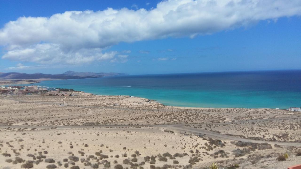 Costa Calma / Playa Paraiso Laguna Blu Exterior foto