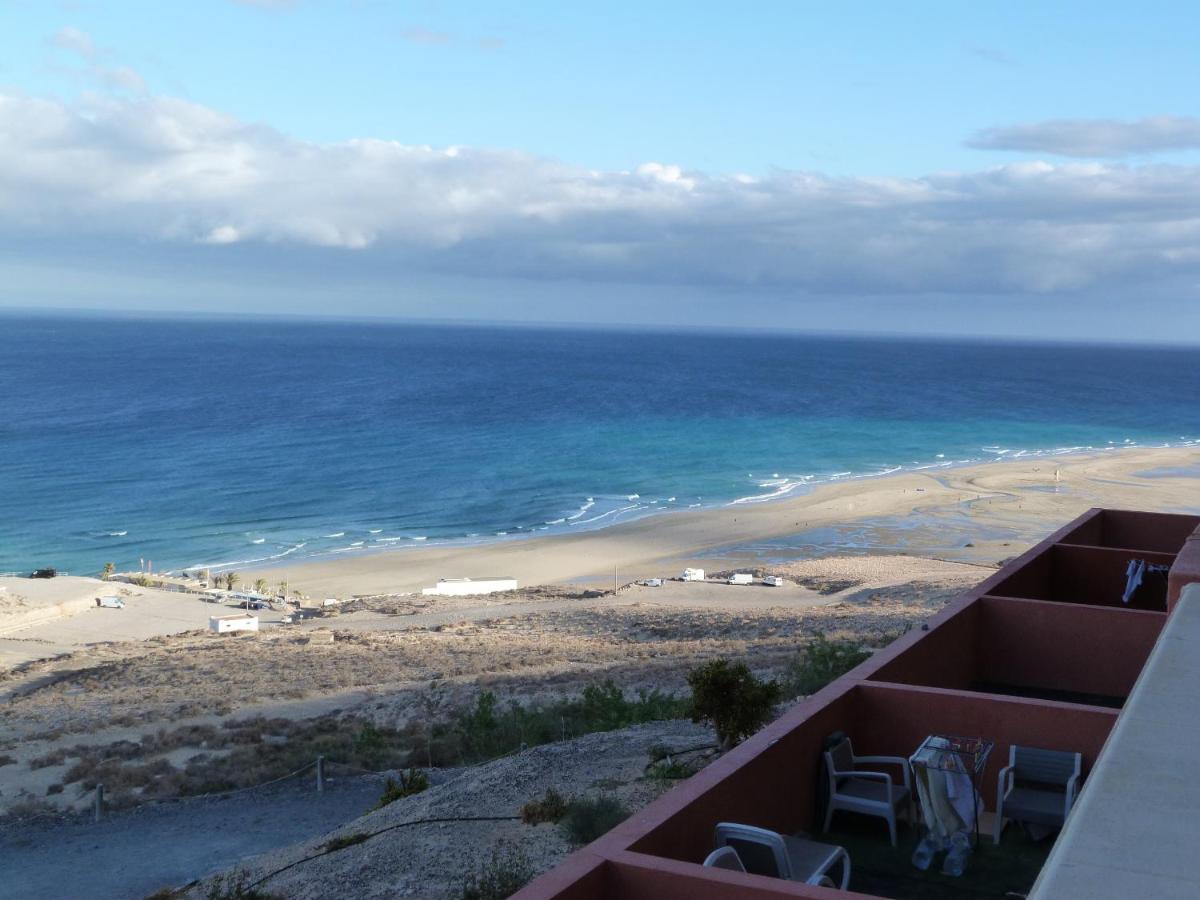 Costa Calma / Playa Paraiso Laguna Blu Exterior foto