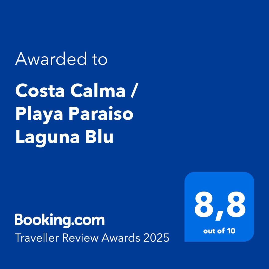 Costa Calma / Playa Paraiso Laguna Blu Exterior foto